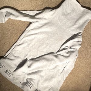 Nike Cowl Neck Hoodie